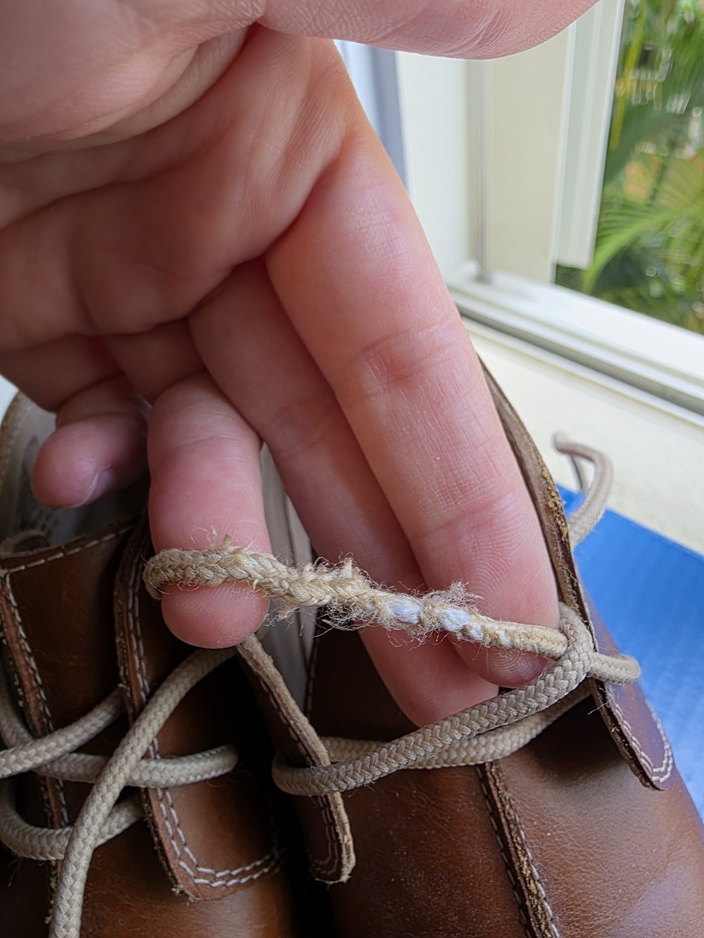 Elephantito Brown Leather Kids Chukka Boots - Picture 7 of 7